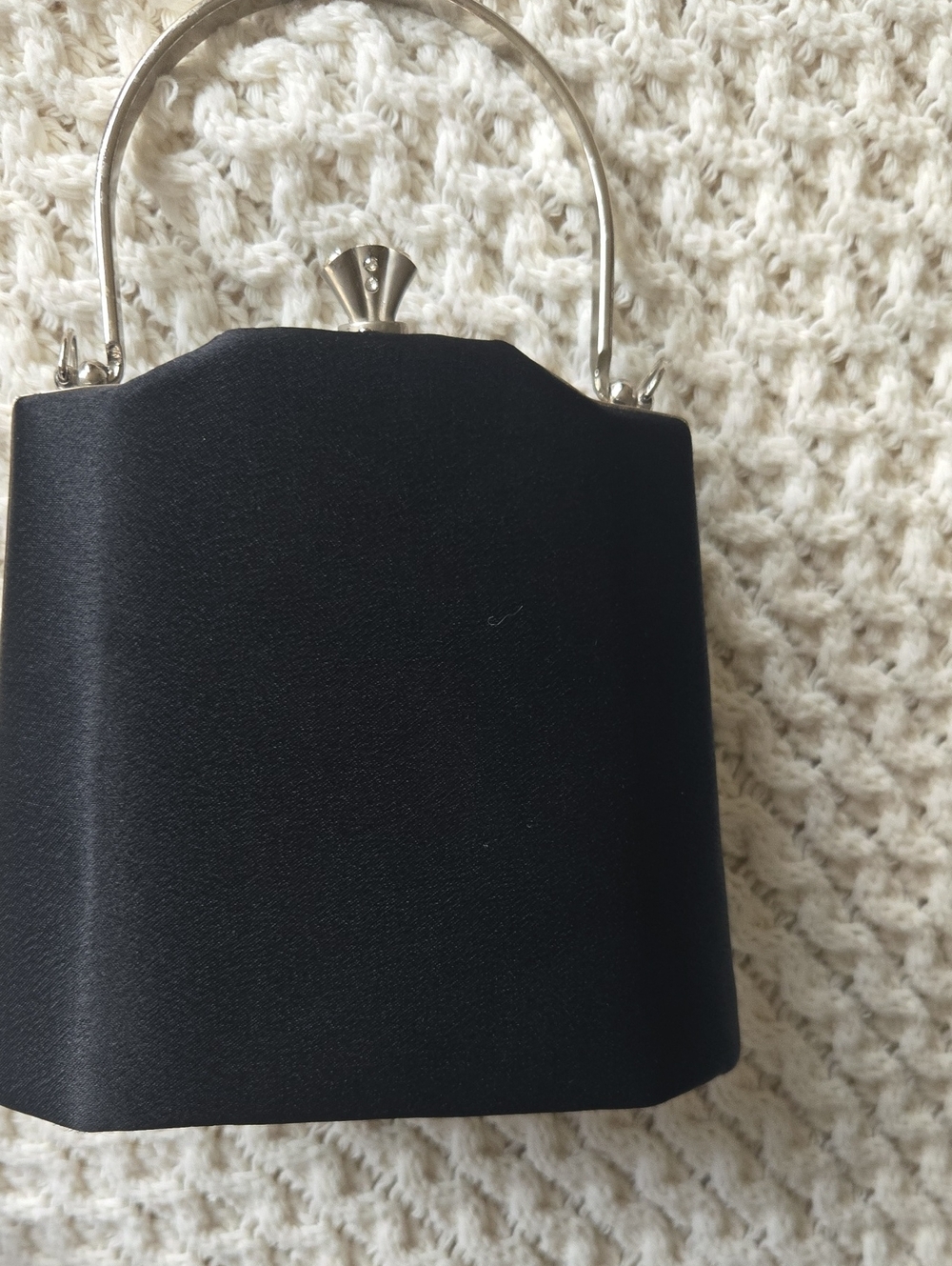 Vintagw BILL BLASS Top-Handle Evening Bag